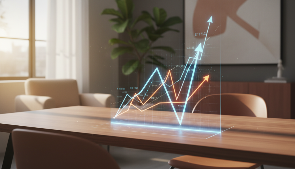 인터넷과 AI의 보급 속도 비교 및 초고속 AI 기술 확산 그래프