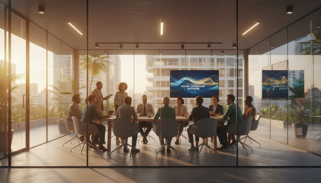 투명한 AI 생태계 구축을 위한 사회적 합의와 윤리적 책임 시스템