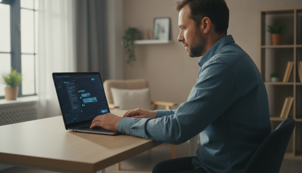 AI와 대화하며 시스템 흐름을 조율하는 바이브 코딩 패러다임의 핵심