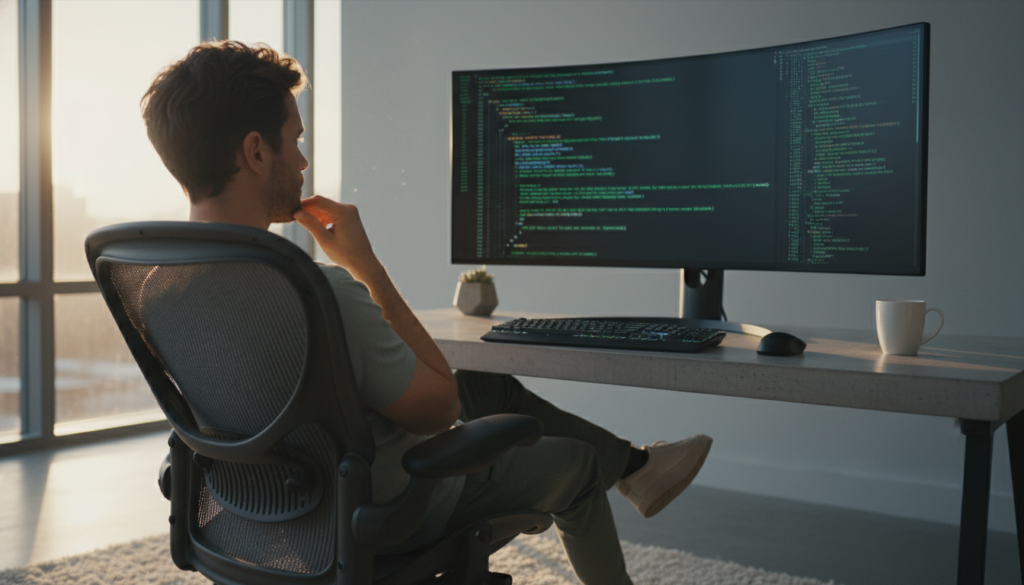 AI 코딩 결과물의 비즈니스 가치와 보안을 검수하는 비판적 사고