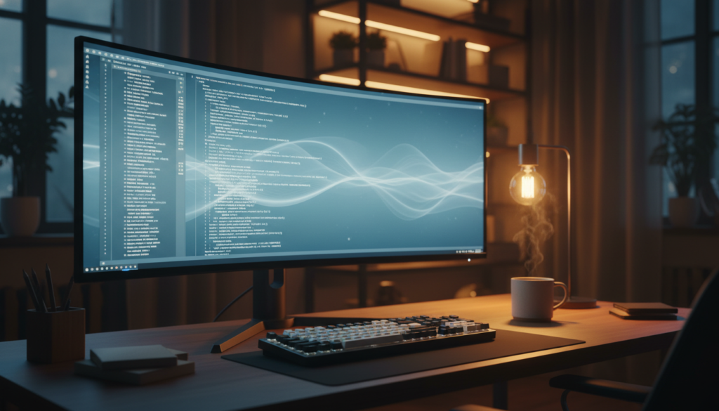 구글 안티그래비티 에이전트 기반의 혁신적인 코딩 개발 환경 모습