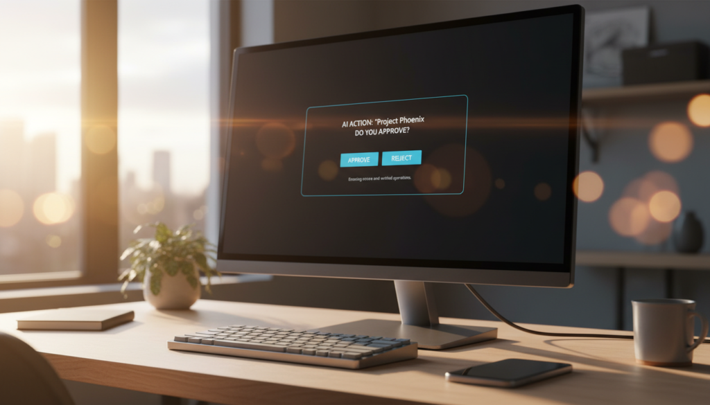 AI 개인정보 유출 방지를 위한 로컬 환경 구동 및 실행 승인 보안 설정